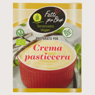 Picture of Preparato per Crema Pasticcera Bio 2x50gr