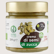 Picture of Crema di Semi di Zucca Bio 200gr