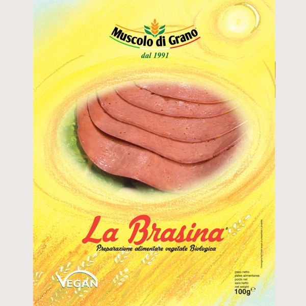 Picture of La Brasina Bio 100gr