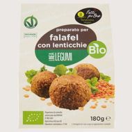 Picture of Falafel di Lenticchie Bio 180gr