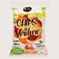 Immagine di Chips di Verdure Bio 75gr