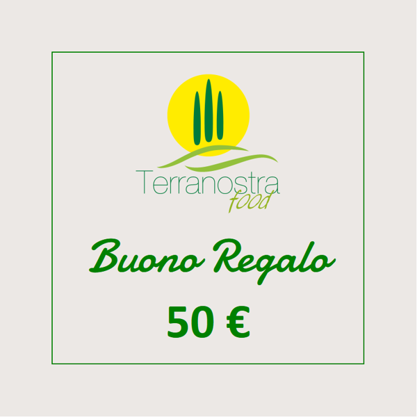 Picture of Buono Regalo 50 €