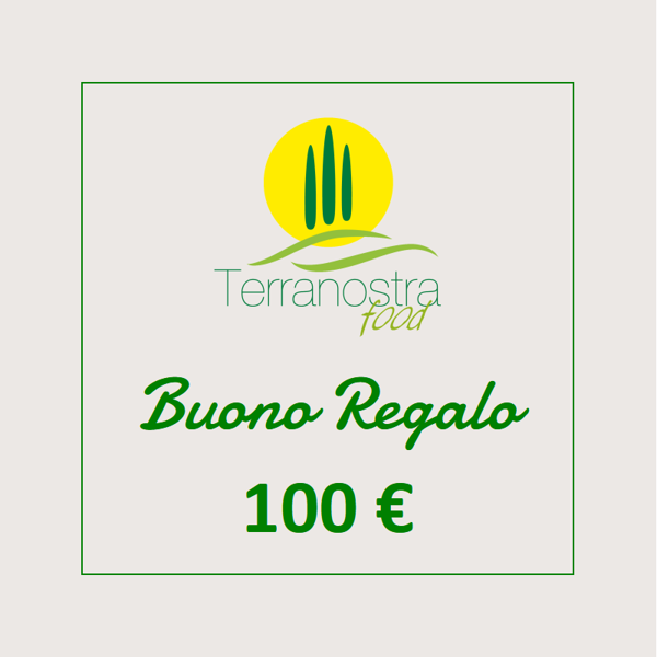 Immagine di Buono Regalo 100 €