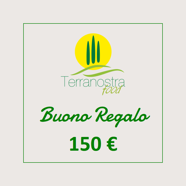 Immagine di Buono Regalo 150 €