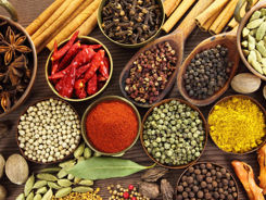 Picture for category Spezie e Integratori